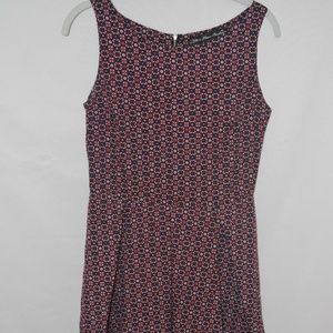 Cute Patterned Dress